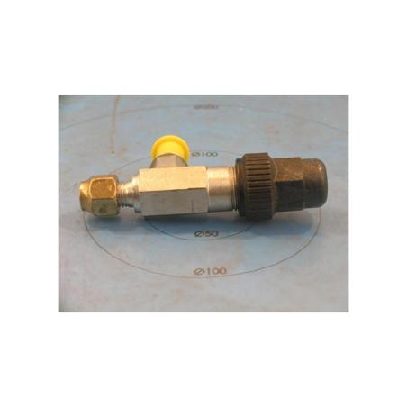 Valve Angle (Isolation 7/16 Inch ) York - 022-10092-000 - Valve Angle (Isolation 7/16 Inch )