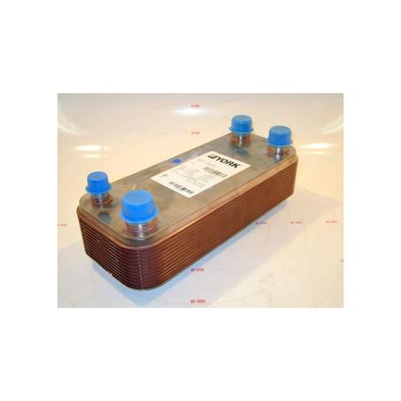 York 026-36552-000 - Cooler Oil | OEM Industrial Part York 026-36552-000 - York - 026-36552-000 - Cooler Oil