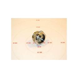 York - 026-35103-000 - Plug Sight Glass