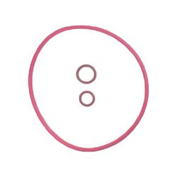 York - 026-34428-000 - O-Ring Kit for Oil Filter