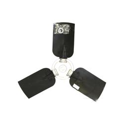 York - 026-33664-000 - Fan 3 Bladed