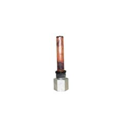 York - 026-32840-000 - Thermowell with Neoprene Oring