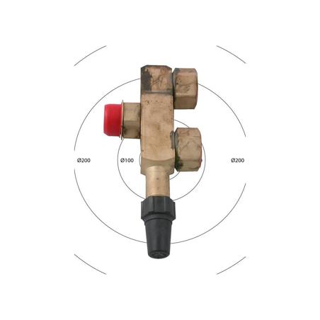 1-5/16 Manifold Assembly York - 022-10073-000 - 1-5/16 Manifold Assembly