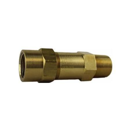 Valve Relief 3/4 Mpt x 3/4 Inch York - 022-10071-000 - Valve Relief 3/4 Mpt x 3/4 Inch