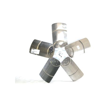 York 026-30885-000 - Fan Disk Ycha 100-200 60/Size | OEM Industrial Part York 026-30885-000 - York - 026-30885-000 - Fan Disk Ycha 100-200 60/Size