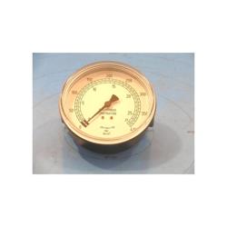 York - 026-24597-000 - Gauge Press Refrig 12 22