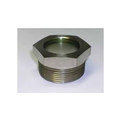 York - 026-18931-000 - Plug Sight 1-1/2 -11-1/2 Npte