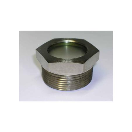 York 026-18931-000 - Plug Sight 1-1/2 -11-1/2 Npte | OEM Industrial Part York 026-18931-000 - York - 026-18931-000 - Plug Sight 1-1/2 -11-1/2 Npte