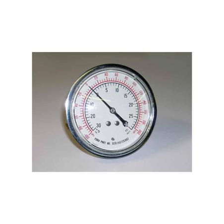 York 026-14572-002 - Gauge Press 3-1/2 Dia Nema1 | OEM Industrial Part York 026-14572-002 - York - 026-14572-002 - Gauge Press 3-1/2 Dia Nema1
