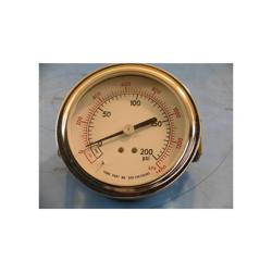 York - 026-14572-001 - Gauge Press 3-1/2 Dia Nema1