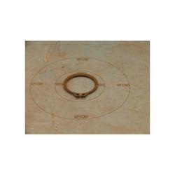 York - 026-14295-000 - Gauge Comp Suc 3-1/2dia 30