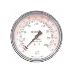 York - 026-14294-000 - High Pressure Gauge