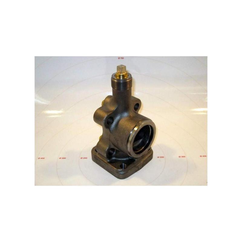 York - 022-10048-000 - Valve Stop Compr Notes York - 022-10048-000 - Valve Stop Compr Notes