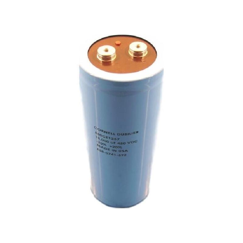 York - 025-39573-000 - 12000uf Capacitor