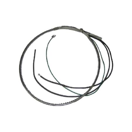 Heater Crankcase 120 Volts 140-150w York - 025-37853-000 - Heater Crankcase 120 Volts 140-150w