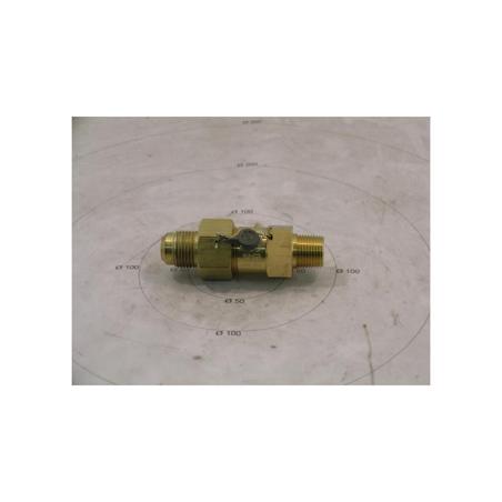 Valve Relief (3/8 Mpt x 1/2) York - 022-09800-000 - Valve Relief (3/8 Mpt x 1/2)
