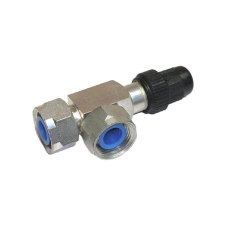 Valve Stop (Angle Horizontal) York - 022-09792-000 - Valve Stop (Angle Horizontal)
