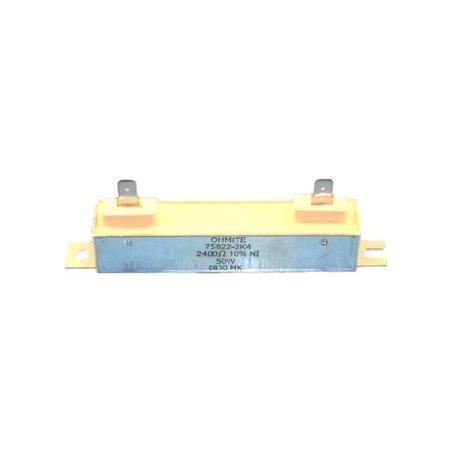 York 025-35157-000 - York - 025-35157-000 - Wirewound Power Resistor