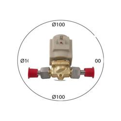 York - 025-35150-001 - Solenoid Valve 3 8 Orfs