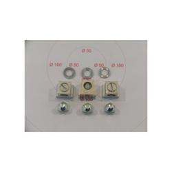 York - 025-34478-000 - Circuit Breaker Lug Kit