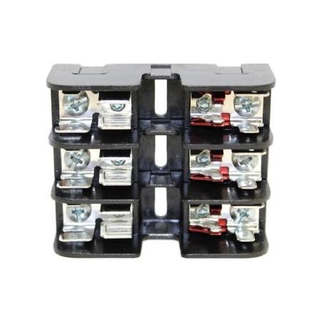 York 025-34185-000 - Bussman Fuse Holder 3 Pole | OEM Industrial Part York 025-34185-000 - York - 025-34185-000 - Bussman Fuse Holder 3 Pole