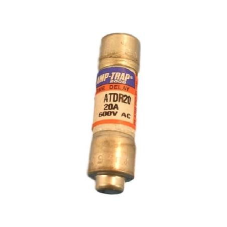 York 025-34142-000 - Bussman Fuse 20 Amp 600 Volt | OEM Industrial Part York 025-34142-000 - York - 025-34142-000 - Bussman Fuse 20 Amp 600 Volt