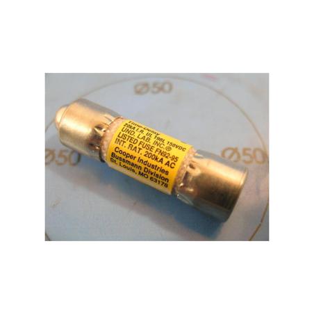 York 025-34135-000 - Bussman Fuse 6 Amp 600 Volt | OEM Industrial Part York 025-34135-000 - York - 025-34135-000 - Bussman Fuse 6 Amp 600 Volt
