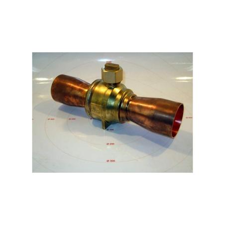 Valve Shut Off Ball Valve York - 022-09753-000 - Valve Shut Off Ball Valve