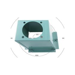 York - 025-34105-000 - Liquid Cooled Sss/vsd Adapter