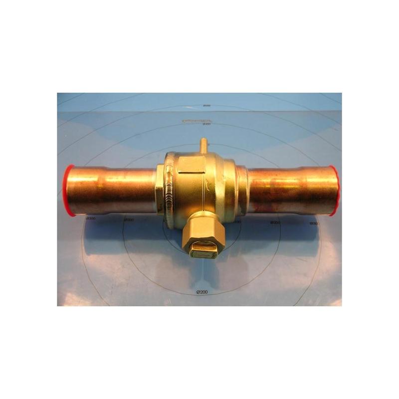 York - 022-09752-000 - 2-1/8 Ball Valve Standard