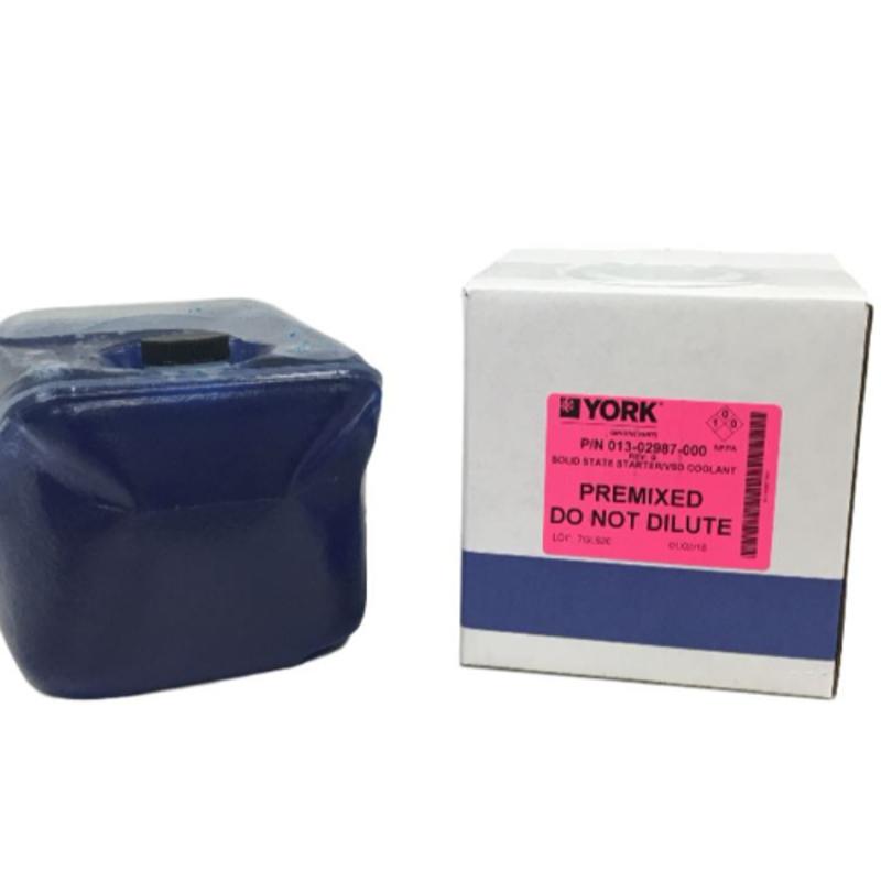 York - 013-02987-000 - Inhibitor Corrosion-1 Gal York - 013-02987-000 - Inhibitor Corrosion-1 Gal