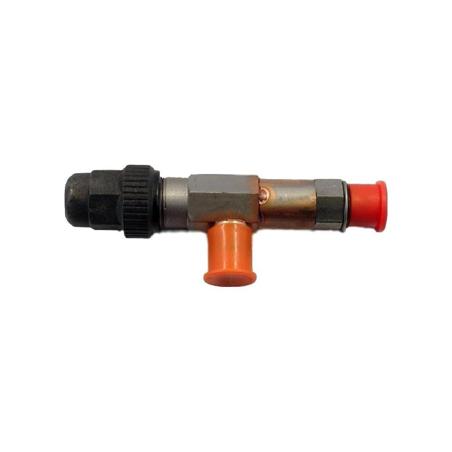 Valve Isln Angle (Sc 9/16 Inch ) York - 022-09578-000 - Valve Isln Angle (Sc 9/16 Inch )