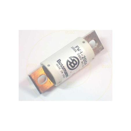 York 025-30992-000 - Bussman Fuse 200 Amp 500 Volt | OEM Industrial Part York 025-30992-000 - York - 025-30992-000 - Bussman Fuse 200 Amp 500 Volt