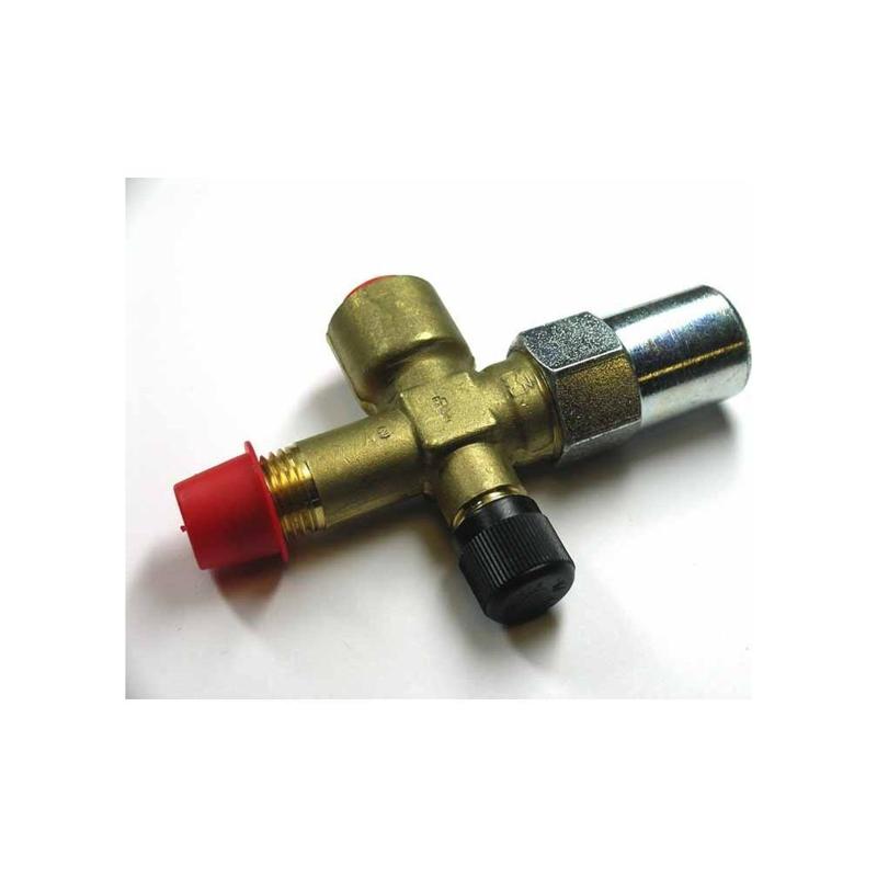 York - 022-09539-000 - Angle Valve Ph Assy York - 022-09539-000 - Angle Valve Ph Assy