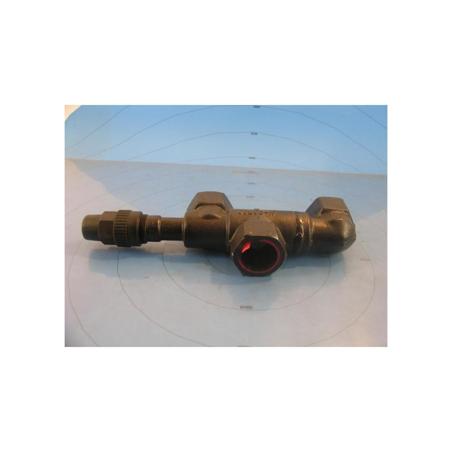 Valve S/S By 022 14432 000 York - 022-09256-000 - Valve S/S By 022 14432 000