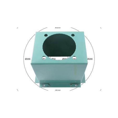 Liquid Cooled Sss/vsd Adapter York - 025-28400-005 - Liquid Cooled Sss/vsd Adapter