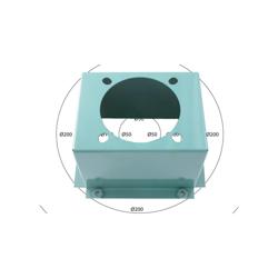 York - 025-28400-004 - Liquid Cooled Sss/vsd Adapter