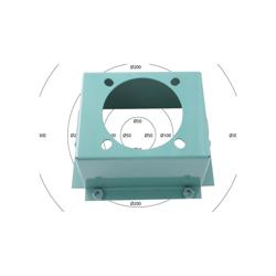 York - 025-28400-003 - Liquid Cooled Sss/vsd Adapter