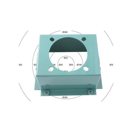 Liquid Cooled Sss/vsd Adapter York - 025-28400-003 - Liquid Cooled Sss/vsd Adapter