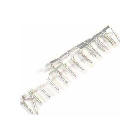Pin/Socket Connector 22-18awg York - 025-28386-000 - Pin/Socket Connector 22-18awg