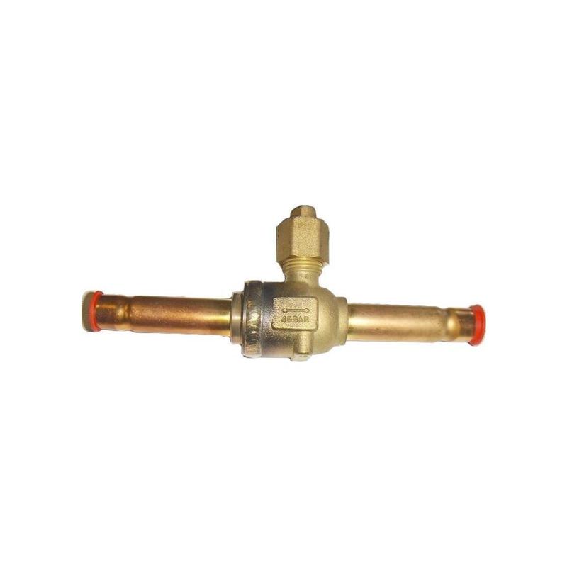 York - 022-09172-000 - 1/2 Ball Valve Drilled Tappe York - 022-09172-000 - 1/2 Ball Valve Drilled Tappe