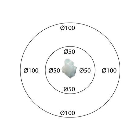 York 025-21159-000 - York - 025-21159-000 - Hsg Connector Electrical Cap