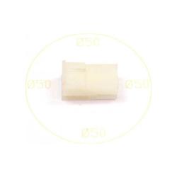 York - 025-21136-000 - Hsg Connr Plug 2 Circuit