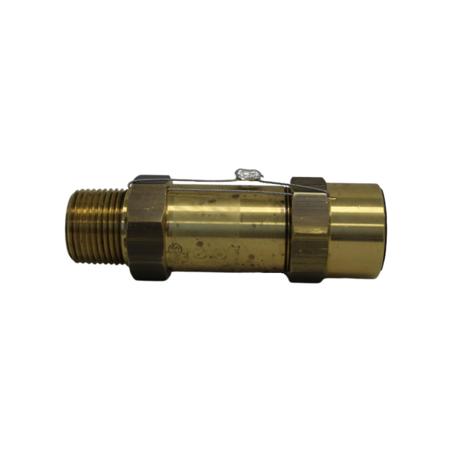 Valve Relief (1 Mpt x 1 Fpt) York - 022-08882-000 - Valve Relief (1 Mpt x 1 Fpt)