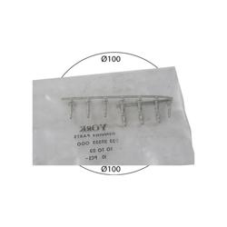 York - 025-20533-000 - Term Pin 20-14 Awg