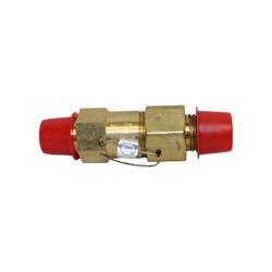 York - 022-08870-000 - Valve Relief (3/8 Npte x 1/2)