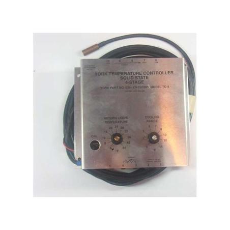 Tc-4 Temp/Control Probe Assembly York - 025-17401-001 - Tc-4 Temp/Control Probe Assembly