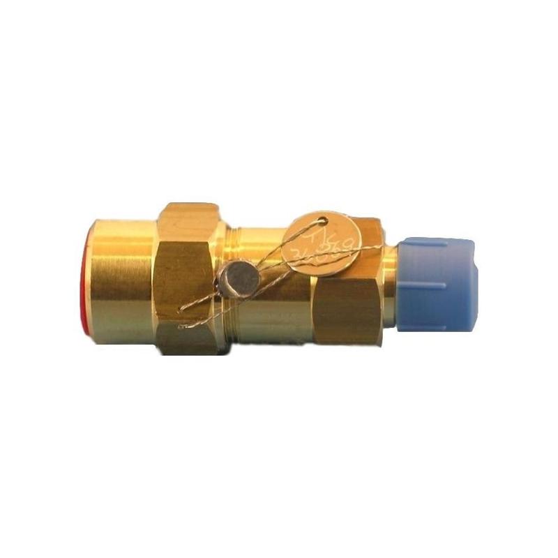 York - 022-08863-000 - Valve Relief 1 2 Mpt x 3 York - 022-08863-000 - Valve Relief 1 2 Mpt x 3