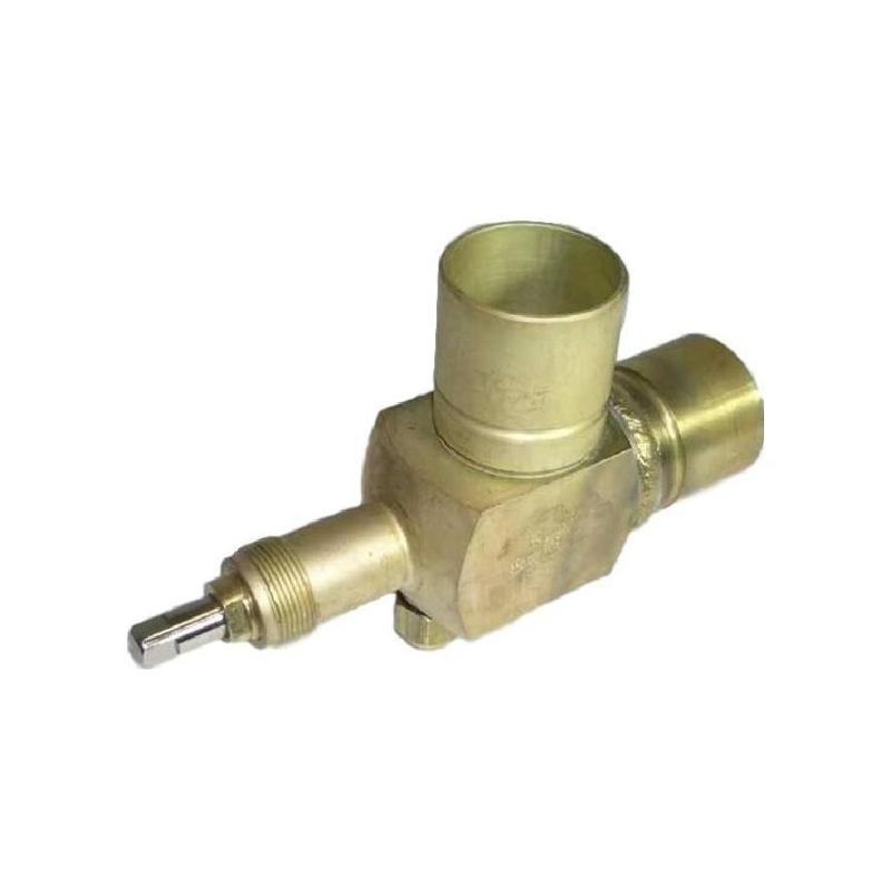 York - 022-08740-000 - 1 5/8 Shutoff Valve Cap W/ Ve York - 022-08740-000 - 1 5/8 Shutoff Valve Cap W/ Ve