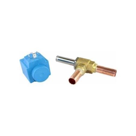 York 025-00245-000 - Valve Oil Solenoid | OEM Industrial Part York 025-00245-000 - York - 025-00245-000 - Valve Oil Solenoid